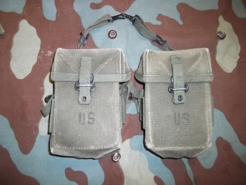Army vietnam era 56 ammo - era, m-56