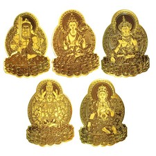  5 adesivi in ​​stile