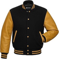 Letterman Varsity Giacca