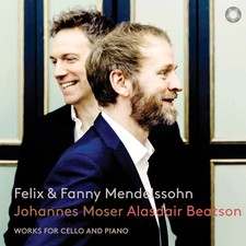 Mendelssohn / Moser - Works
