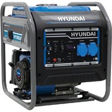 GENERATORE INVERTER CORRENTE 65340 NEXT HYUNDAI - 4T KW 2,8/3 MONOFASE AVV. S...