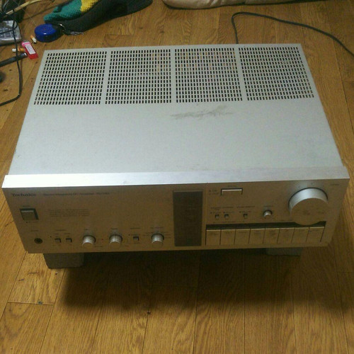 Technics v6x amplificatore - technics,