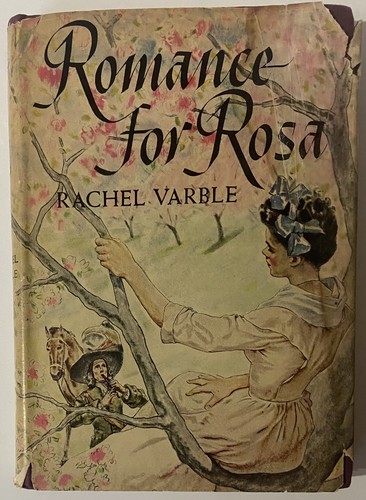 Romance for rosa - romance, by