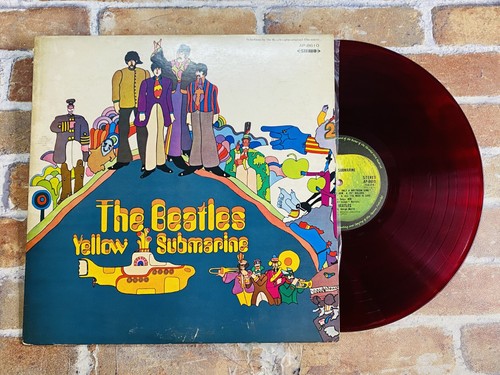The beatles yellow submarine - beatles,