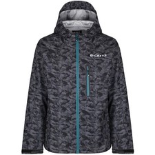 Giacca da guadino grigia clima