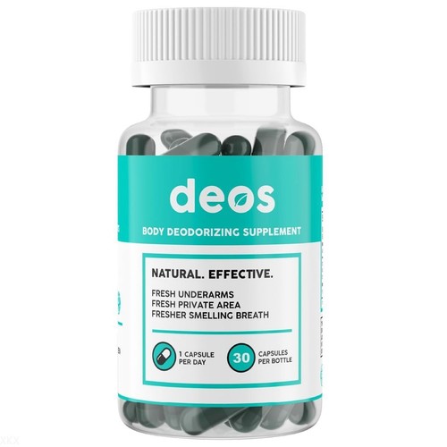 Deos integratore deodorante - integratore,