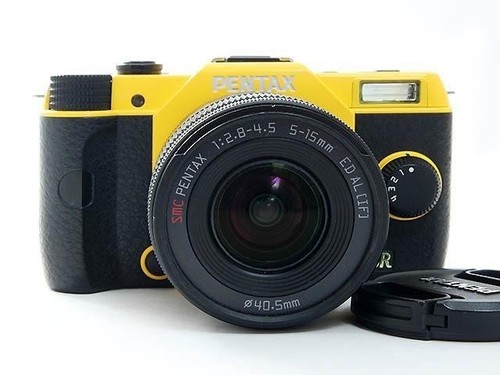 Fotocamera digitale mirrorless