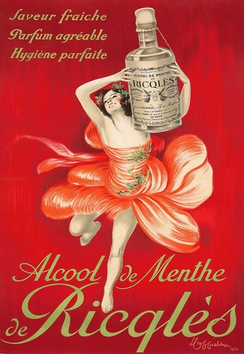 Poster ricqlès come nuovo - ricqlès,