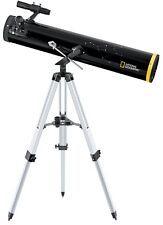 TELESCOPIO NATIONAL GEOGRAPHIC AZ RIFLETTORE 114/900 SOFTWARE PLANETARIO INCLUSO
