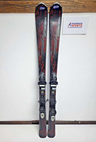 Nordica fire arrow 140 cm - fire, tm