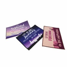 Tappeto decorativo con scritte 57x110 arredo casa vari colori zerbino con decori