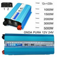 Inverter onda pura potenza da - potenza,