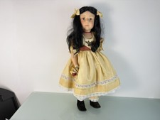 Bambola artistica da