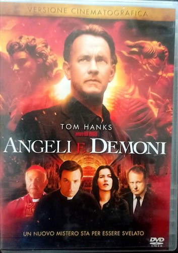 Dvd angeli demoni - e, d01186
