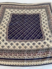 Foulard in Seta Vintage 