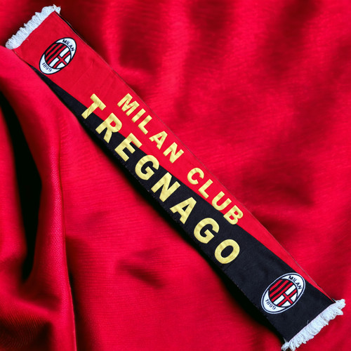Milan sciarpa calcio - ac,