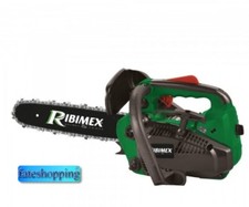 Motosega da potatura a scoppio lama cm 30 25.4 cc pota potatore piante leggera