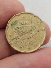 2002 - Irlanda/Eire - Moneta