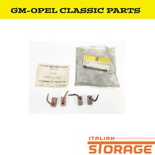 OPEL ABARTH LANCIA FIAT JEEP 4 SPAZZOLE MOTORINO AVVIAMENTO 1203018 2007014026