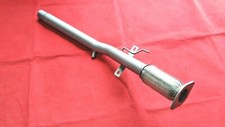 TUBO RIMOZIONE  FAP DPF RENAULT  MEGANE   3  1.5 DCI  81kw