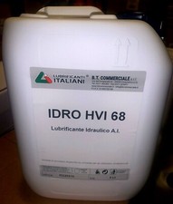 Olio Idraulico IDRO HVI ISO 68