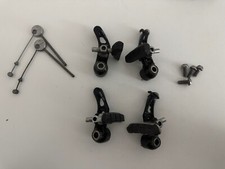 SHIMANO DEORE LX BR-M565 BRAKESET MTB BRAKES - freni mountain bike #2