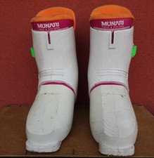 Vendo causa inutilizzo scarponi da sci ragazzo