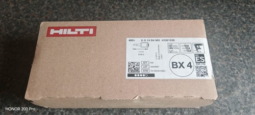 Hilti bx4 chiodi 14mm - hilti,