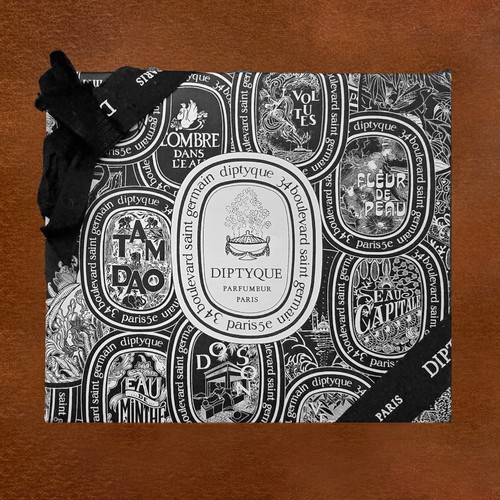 Qatar airways diptyque - qatar,