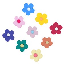  9 Pcs Charms Per Lacci Scarpe
