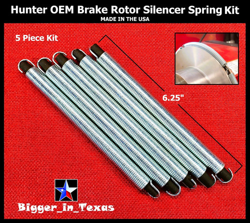 New hunter oem brake - new, lathe