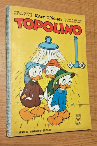 Topolino libretto 388 5 - topolino,