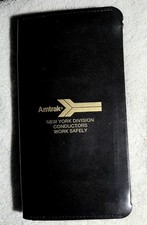 Portafoglio Amtrak Conductors