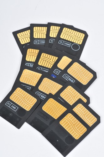 Smart media card - 1, mb