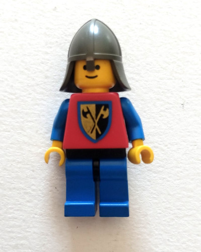 Lego cavaliere crociato - lego,