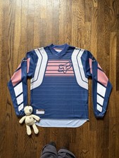 Vintage Fox Racing Moto Cross