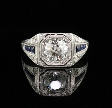 Anello di fidanzamento con