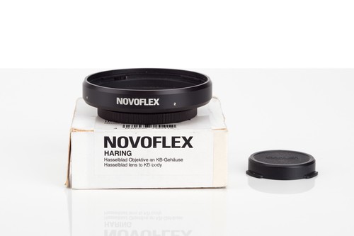 Novoflex haring hasselblad - novoflex,