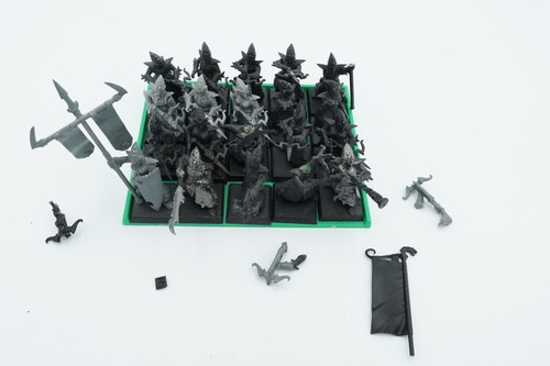 Warhammer fantasy battle dark - battle,