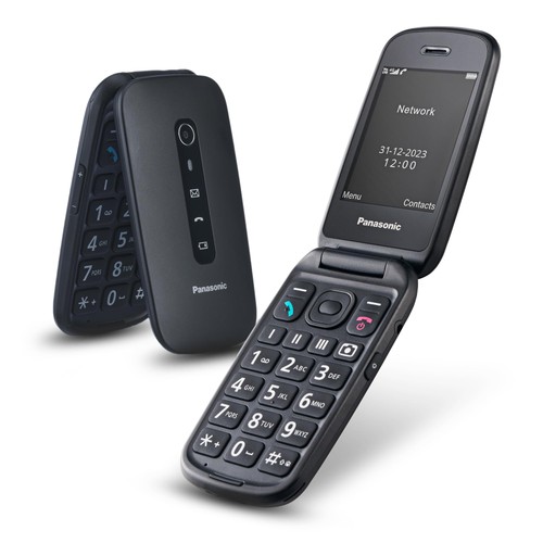 Telefono panasonic tu550exb - panasonic, kx-tu550exb