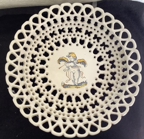 Maiolica ceramica faenza - maiolica,