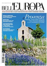 Rivista Magazine BELL'EUROPA n.255 Luglio 2014 + Allegato Irlanda