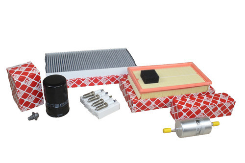 Kit revisione 16v - 1.6, motore
