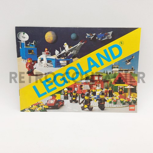 Lego vintage medium catalog - lego,