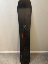 Capita Black Snowboard of