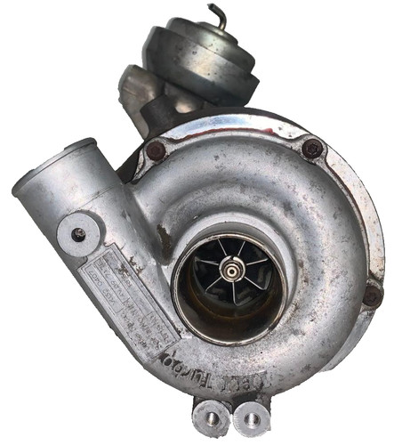 Turbina mazda serie - 1^,