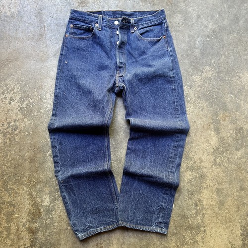 Jeans vintage levi 501 - jeans,