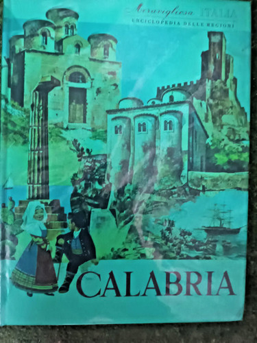 Libro calabria - :,