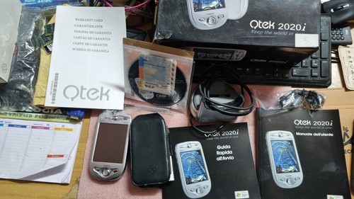 2183nn palmare qtek - qtek, con