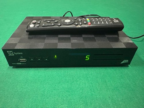 Telesystem 9015 decoder - telesystem,